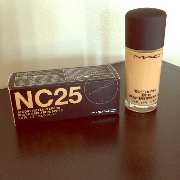 MAC Cosmetics Other - M•A•C Foundation